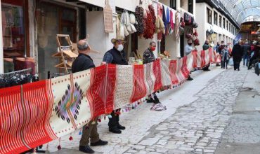 Hataylı kilim ustası Rekorlar Kitabı’na girmeyi hedefliyor