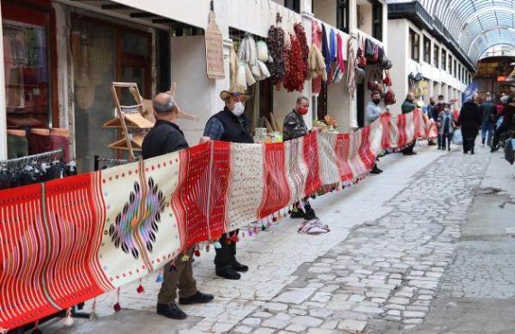 Hataylı kilim ustası Rekorlar Kitabı’na girmeyi hedefliyor