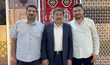 İlhan Mensucat yeni tesislerinde üretime başladı