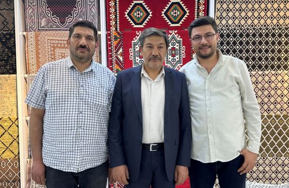 İlhan Mensucat yeni tesislerinde üretime başladı