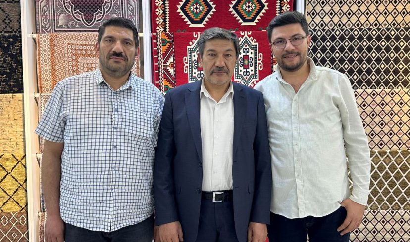 İlhan Mensucat yeni tesislerinde üretime başladı